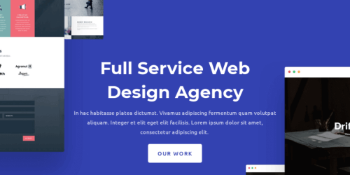 Free Web Agency Theme