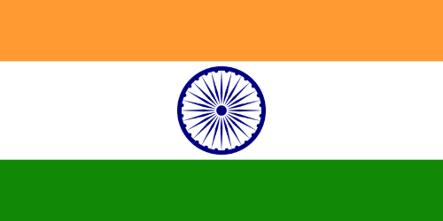 india